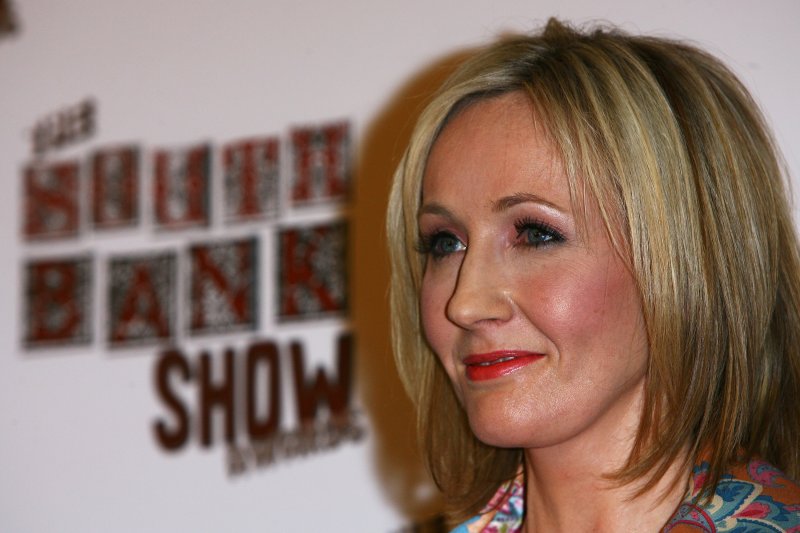 Joan Rowling Harry Potter