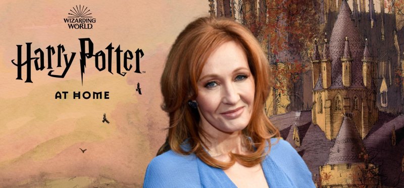 Harry Potter Joan Rowling