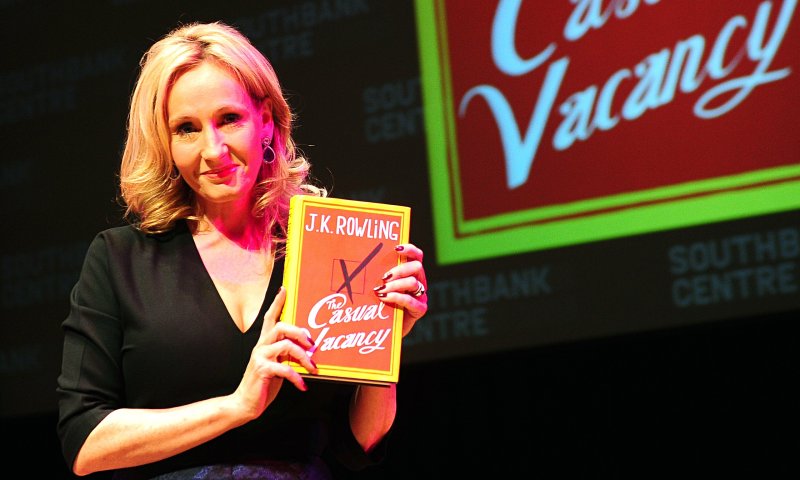 J to Rowling