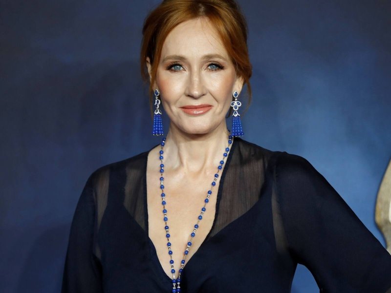 Joan Rowling
