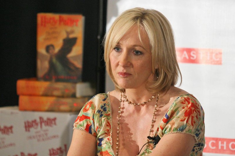 Harry Potter Joan Rowling