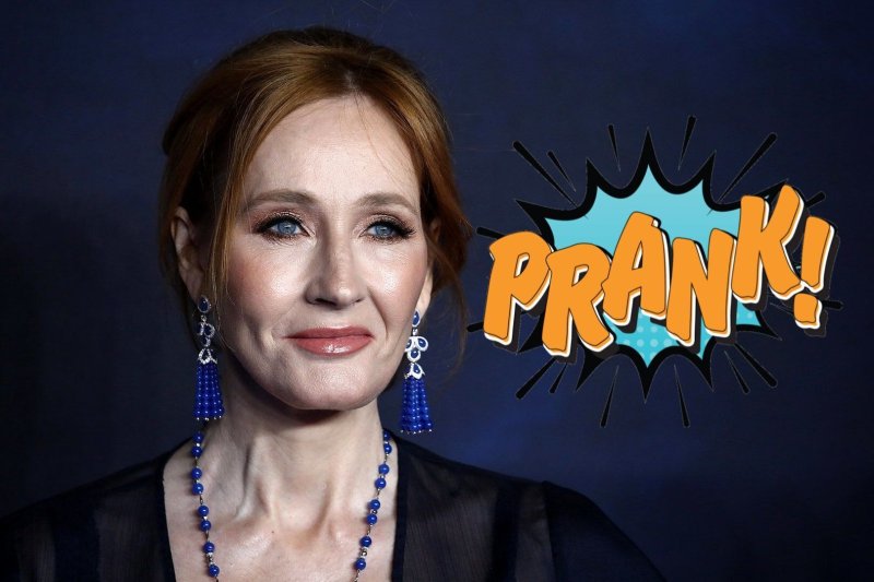 Harry Potter Joan Rowling