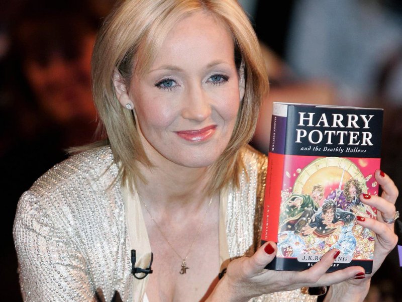 Joan Rowling