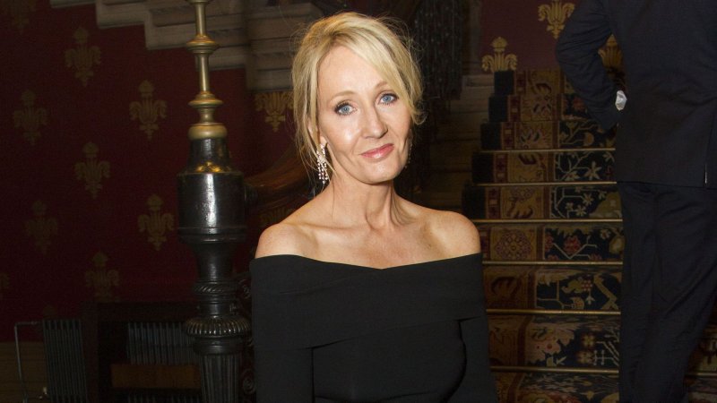 Joan Rowling Harry Potter