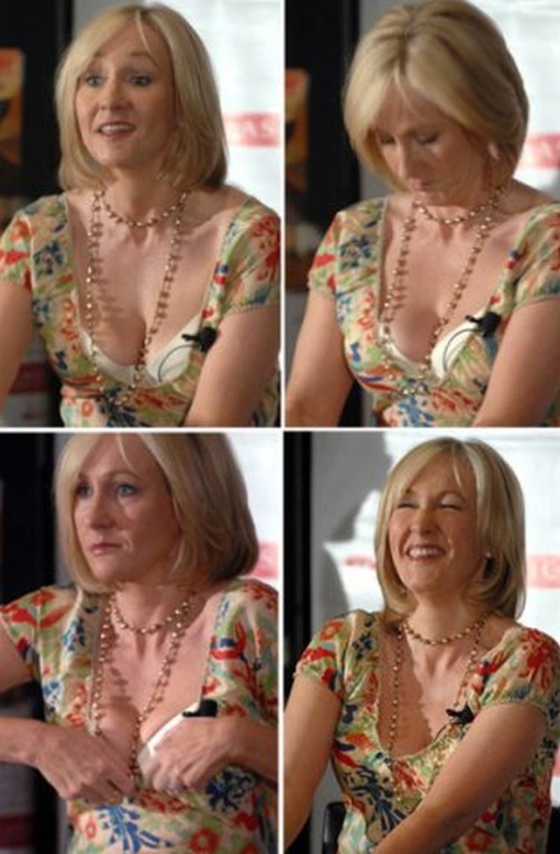 Joan Rowling