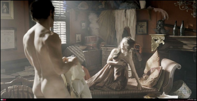 Jonathan Bailey Naked