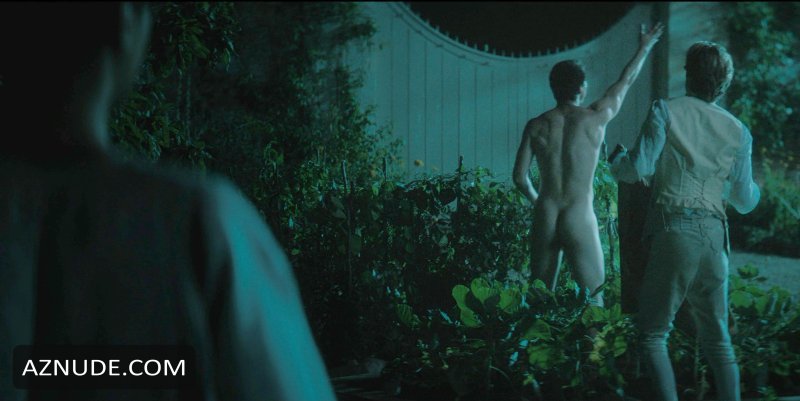Naked Yankovsky in the series of tops