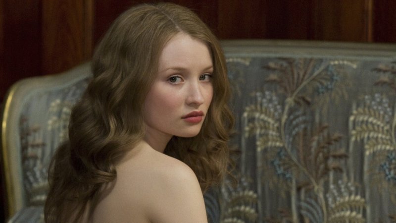 Emily Browning Sleeping Beauty