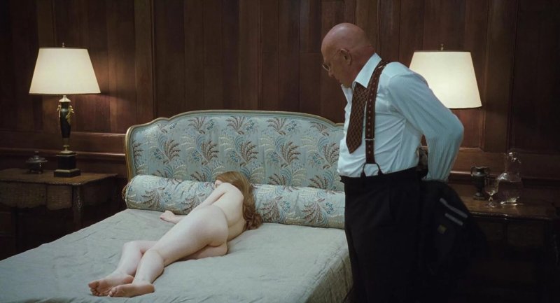 Emily Browning Sleeping Beauty