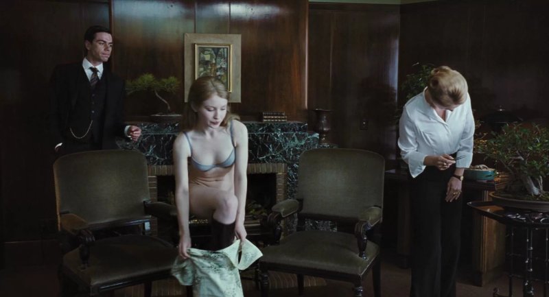Emily Browning Sleeping Beauty