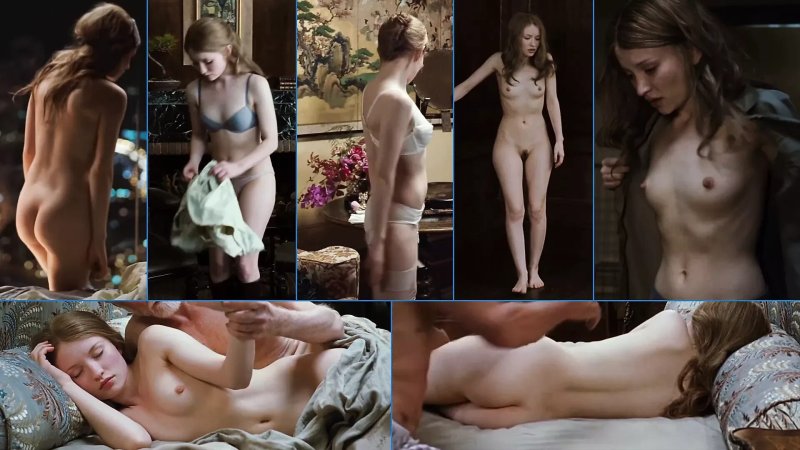 Emily Browning Sleeping Beauty