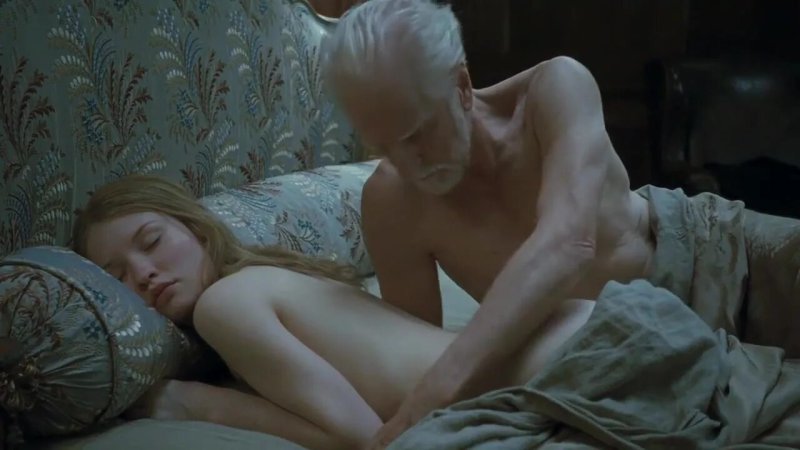 Emily Browning Sleeping Beauty