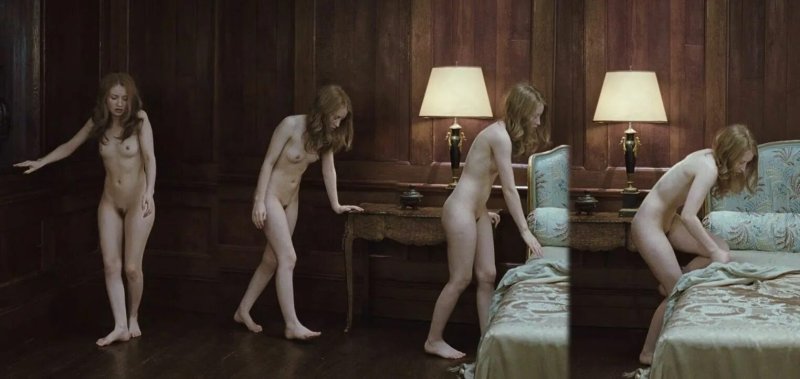 Emily Browning Sleeping Beauty