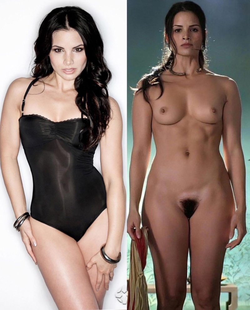 Katrina Law Spartak naked