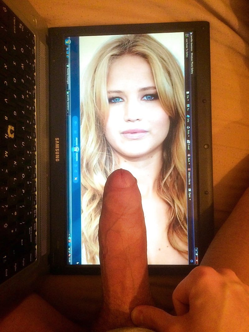 Jennifer Lawrence Dick Porn