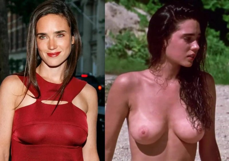 Jennifer Connelli in youth porn