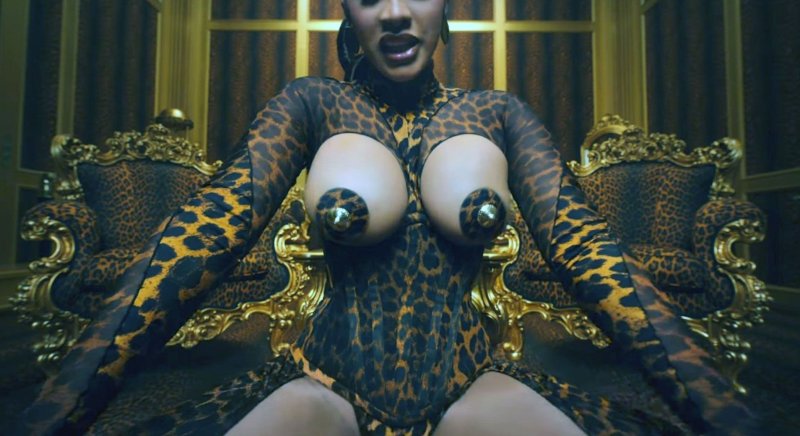 Cardi b wap