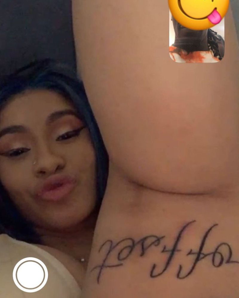 Cardi b Onlyfans