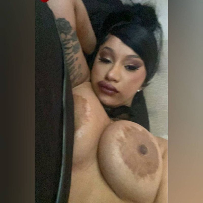 Cardi b drain