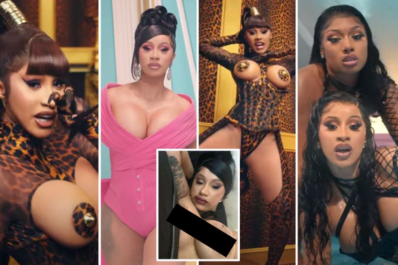 Cardi b wap