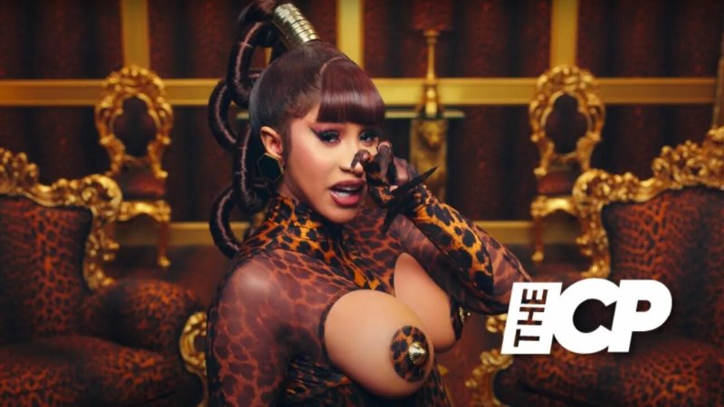 Cardi b wap