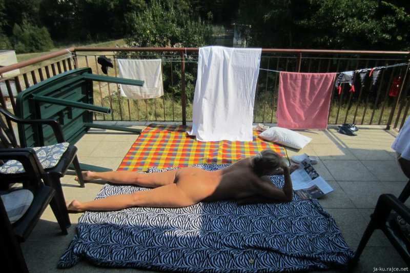 Hotels for nudists