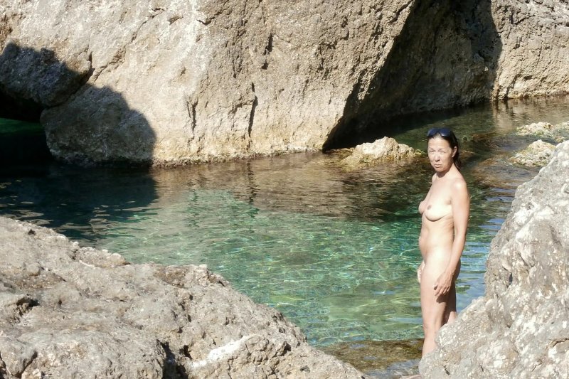 Nudists porn