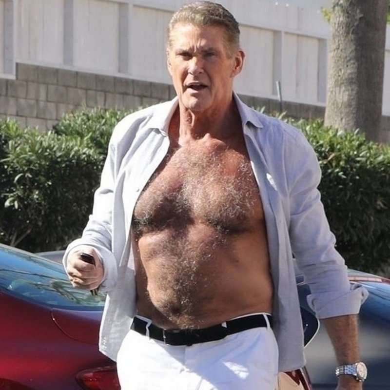 David Hasselhoff