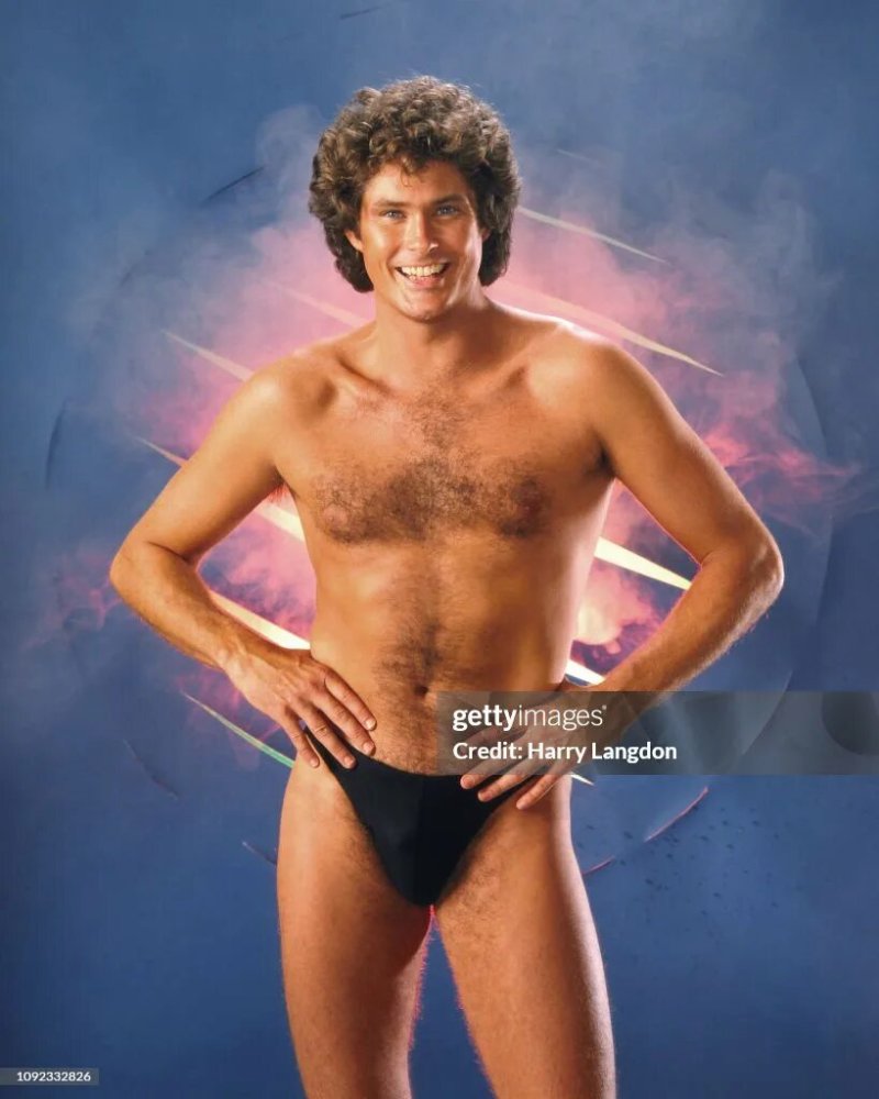 David Hasselhoff