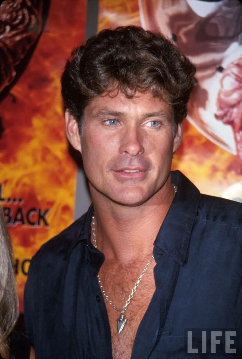 David Hasselhoff