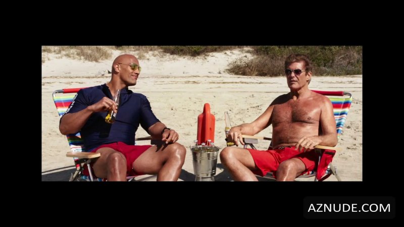 Hasselhoff rescuers Malibu