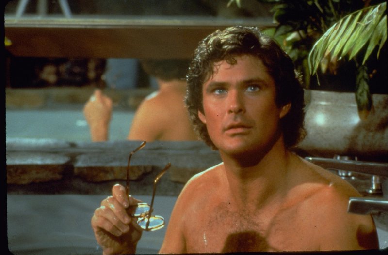 David Hasselhoff