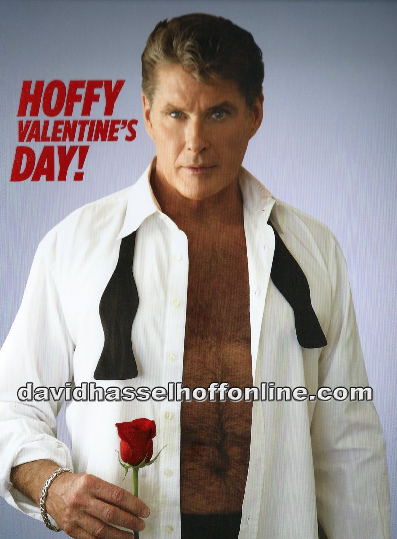 David Hasselhoff