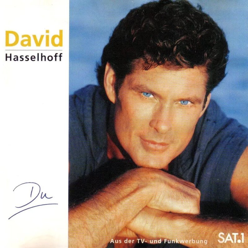 David Hasselhoff Albums