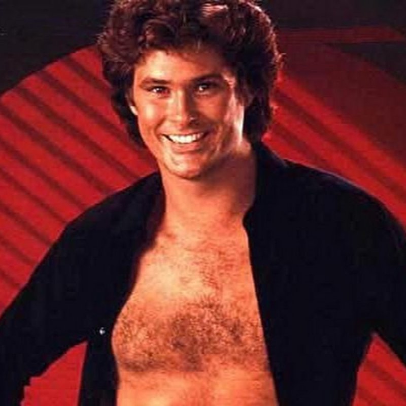David Hasselhoff