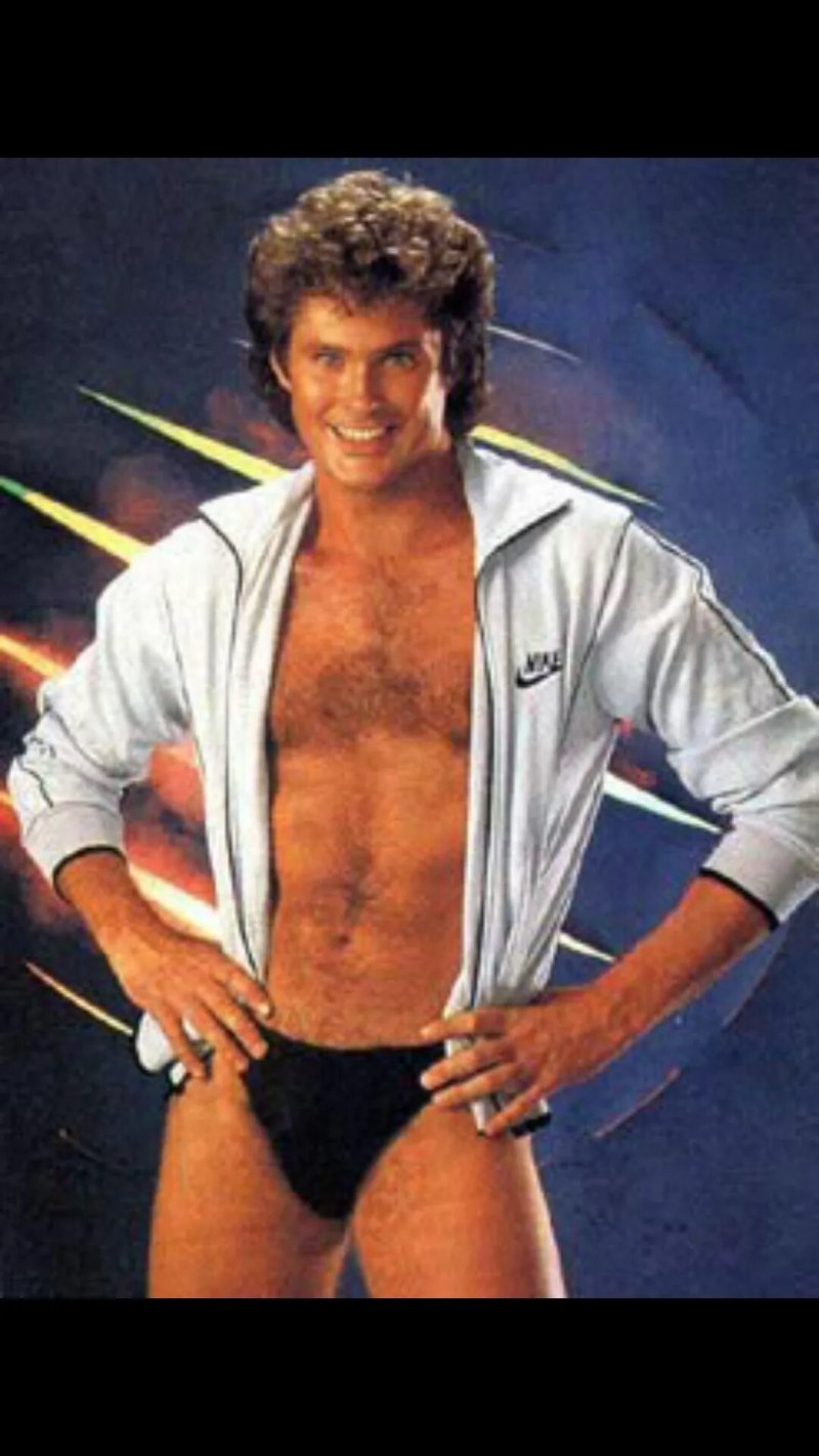 David Hasselhoff