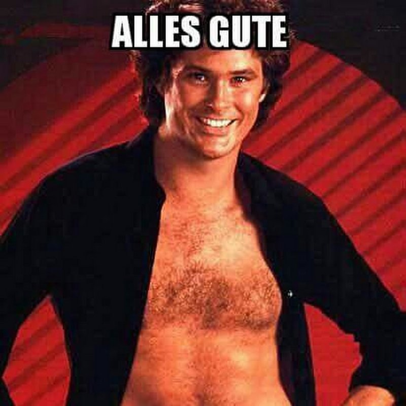 David Hasselhoff