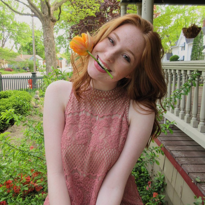 Madeline Ford