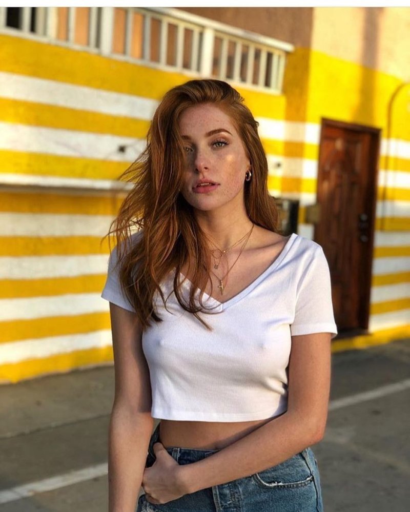 Madeline Ford