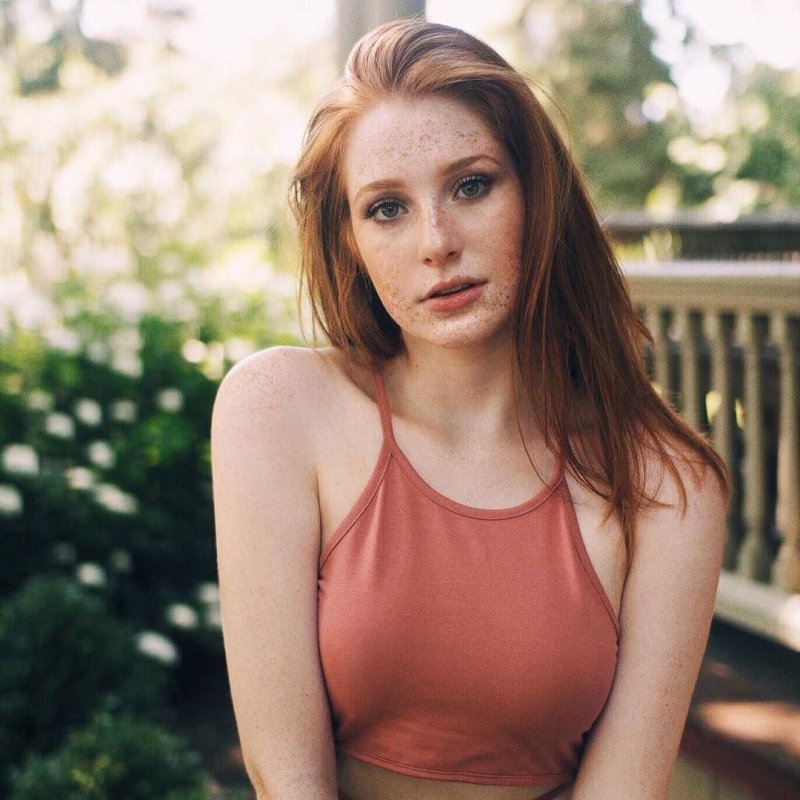 Madeline Ford