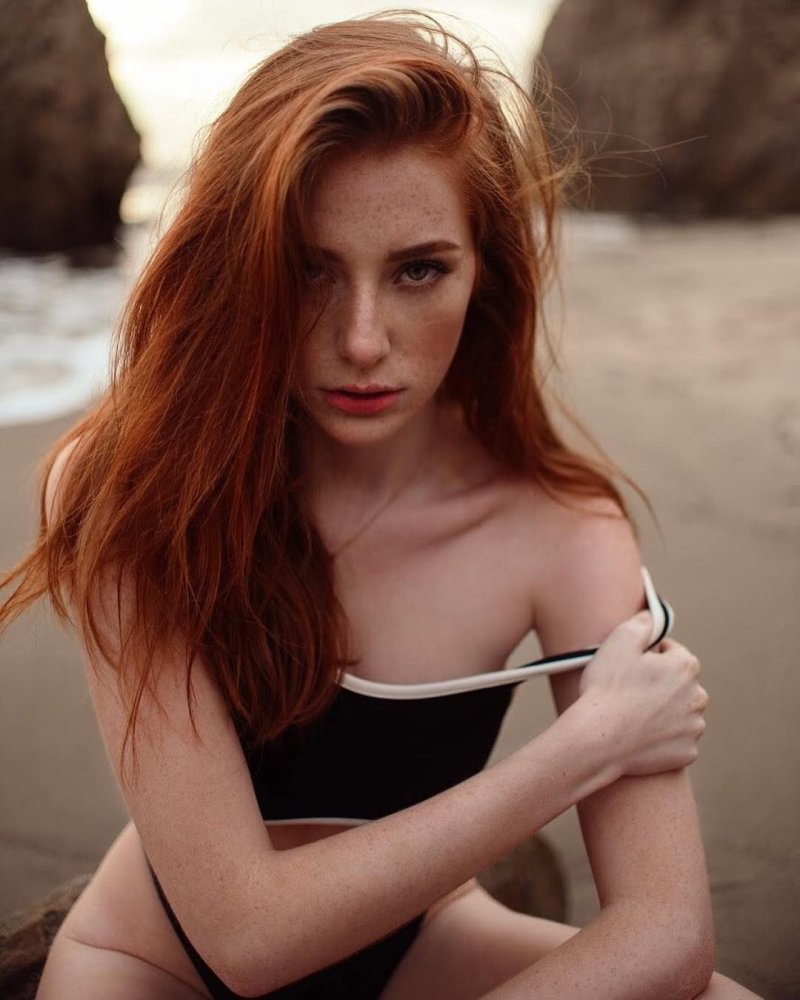 Madeline Ford