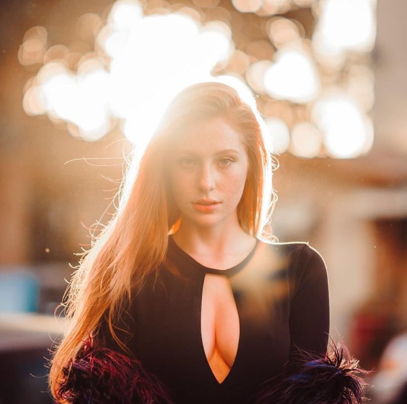 Madeline Ford