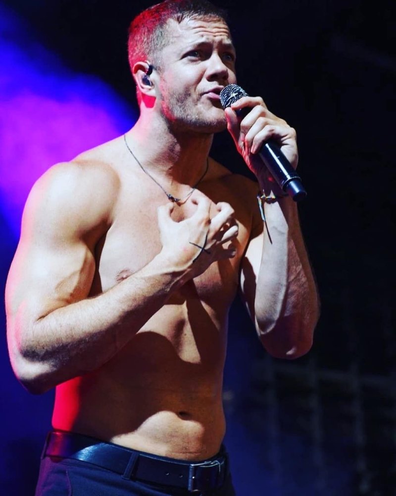 Dan Reynolds Thors