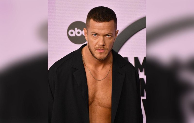 Mink Kelly and Dan Reynolds
