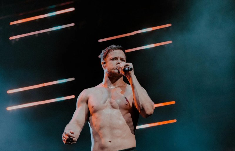 Dan Reynolds Thors