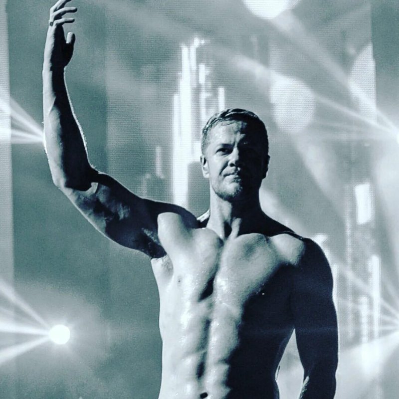 Imagine Dragons soloist Dan Reynolds