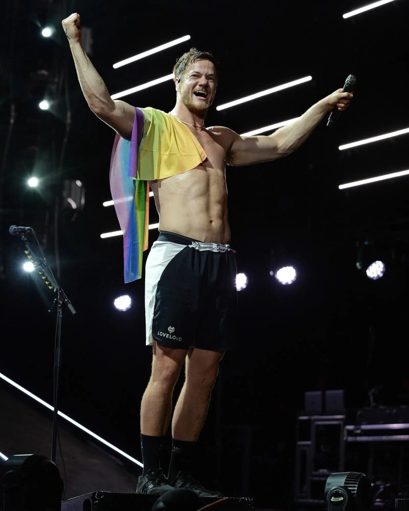 Dan Reynolds Thors