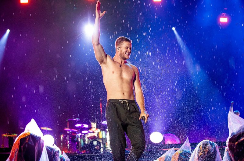 Dan Reynolds Thors