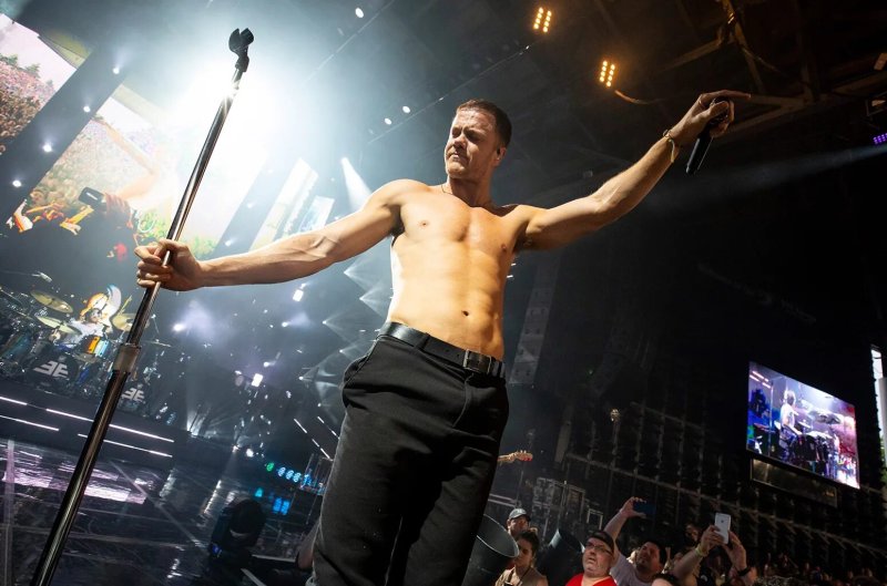 Soloist Imagine Dragons