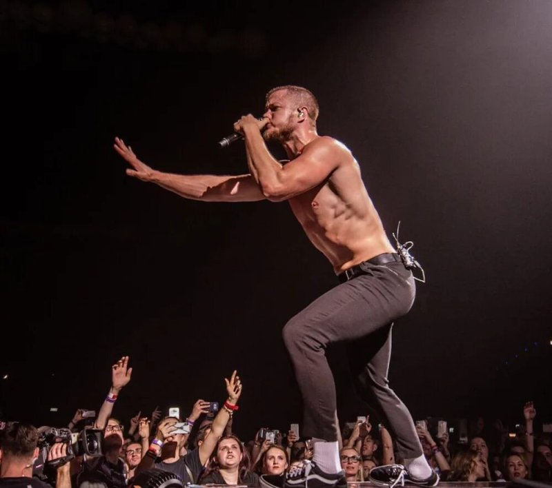 Dan Reynolds Thors